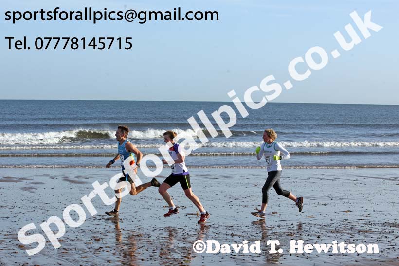 Blyth Sands Handicap Race. Photo:  David T. Hewitson/Sports for All Pics